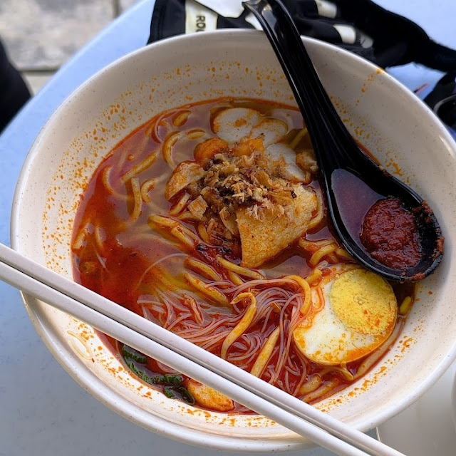 Hokkien Loh Noodles