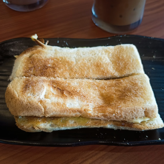 Toast Kaya Butter