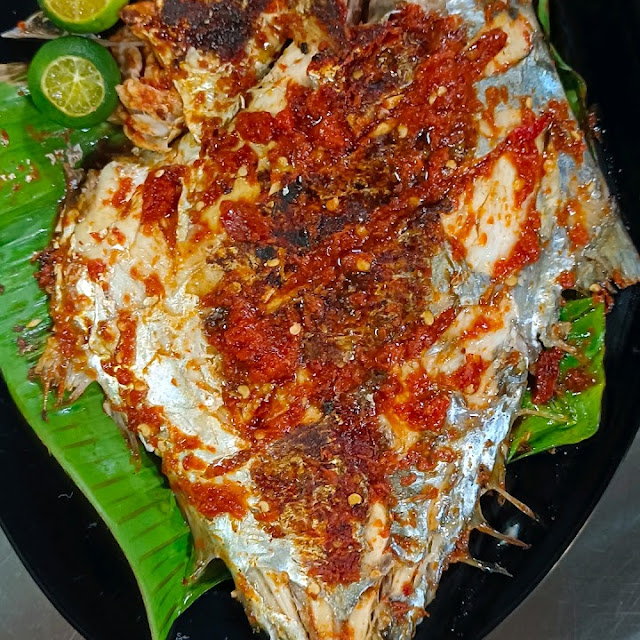 Bawal Cermin Bakar