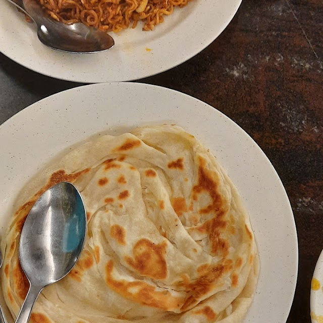 Roti Canai