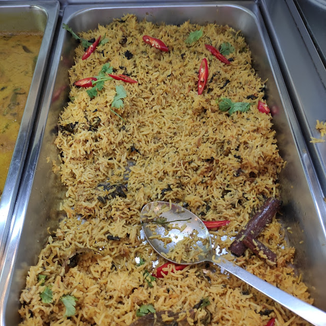 Nasi Briyani