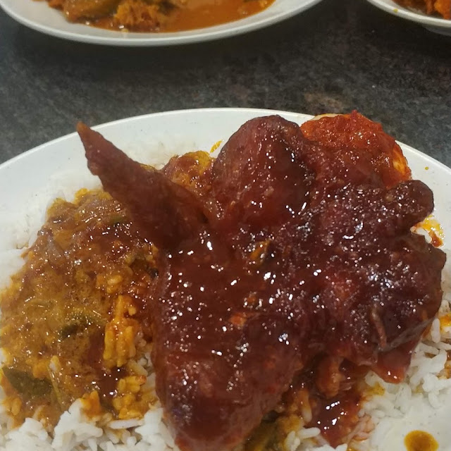 Nasi Campur