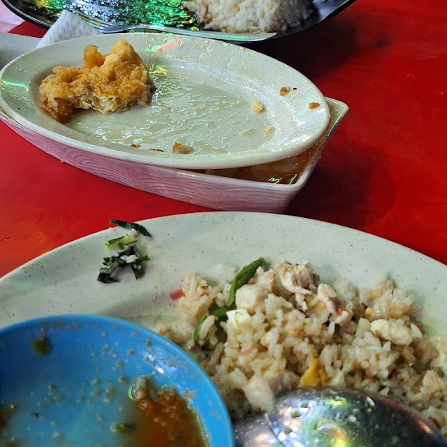 Nasi Goreng Kerabu