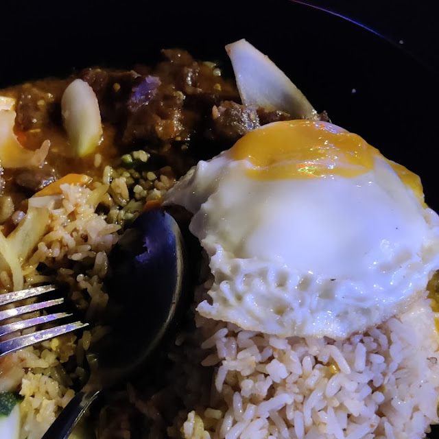 Nasi Goreng Usa