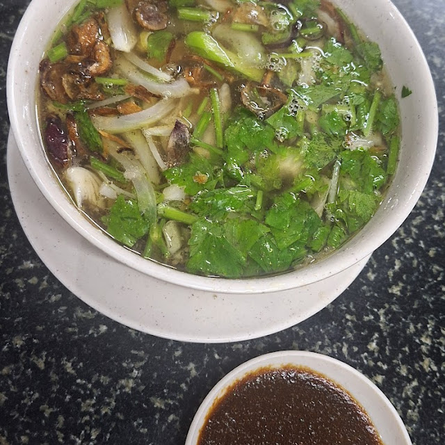 Sup Daging Thai