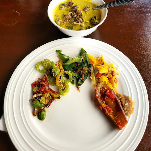 Sayur Campur Tanpa Nasi