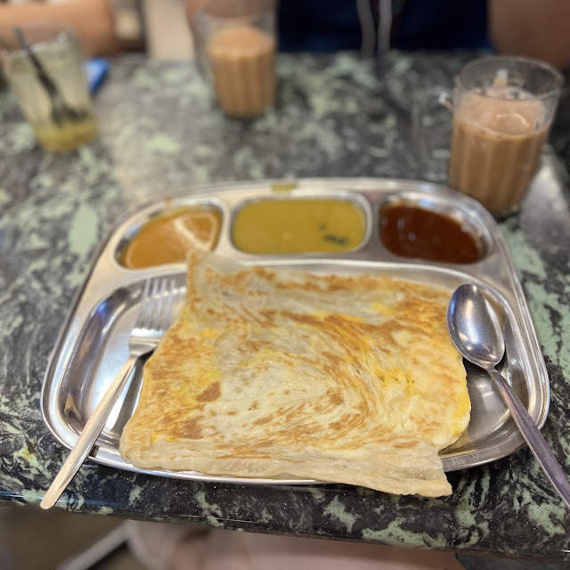 Roti Sardin