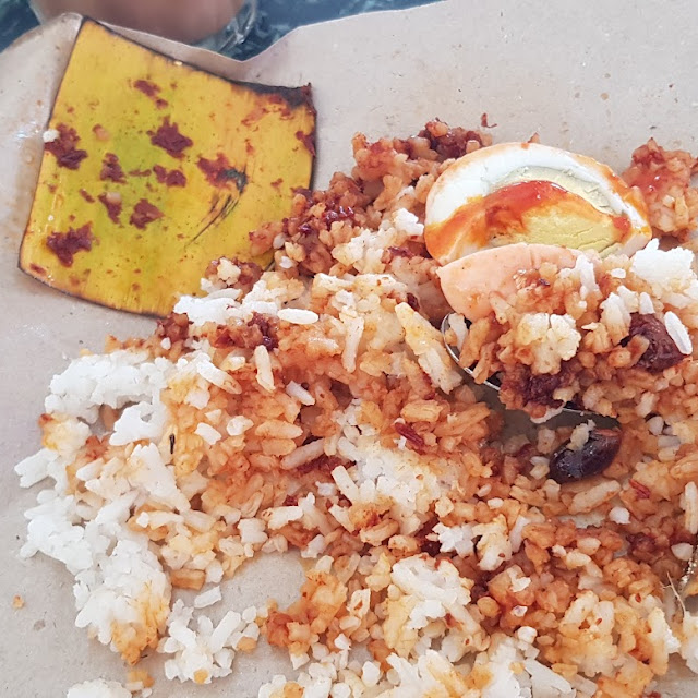 Nasi Lemak