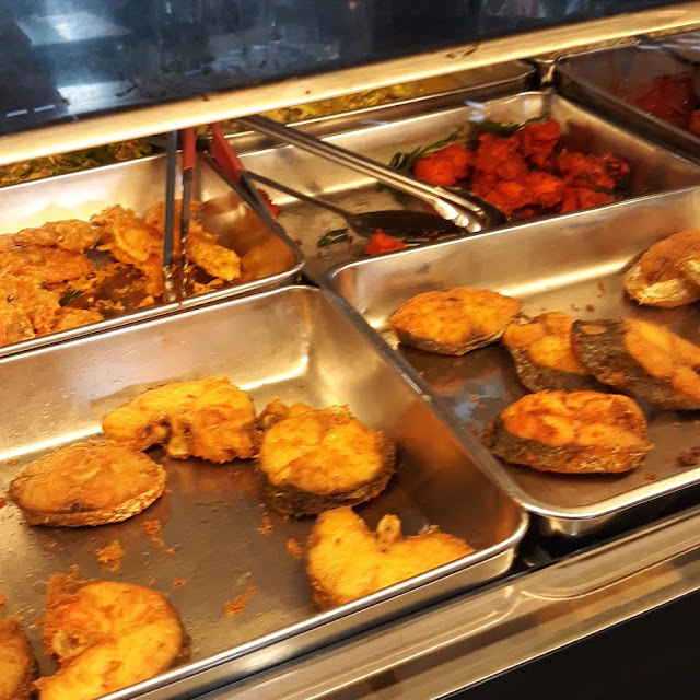Fried Fish