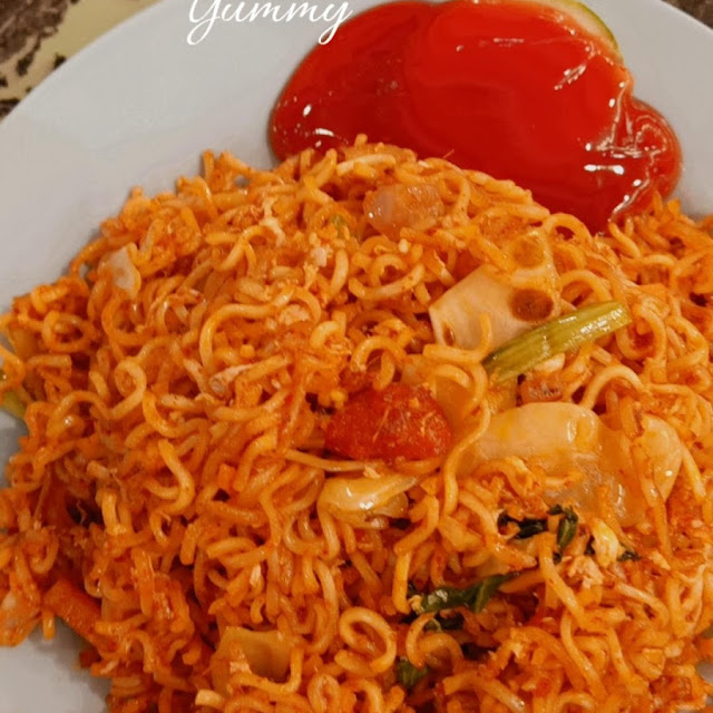 Maggi Goreng