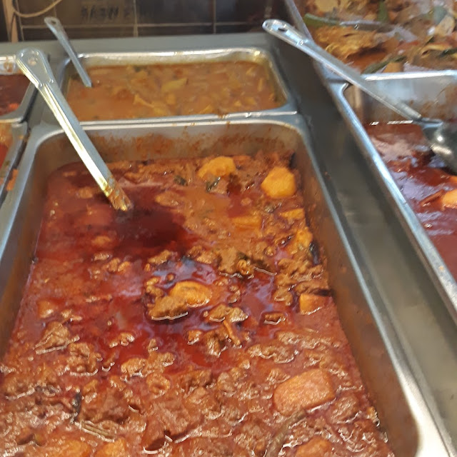 Mutton Curry