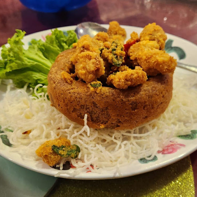 Yam Basket