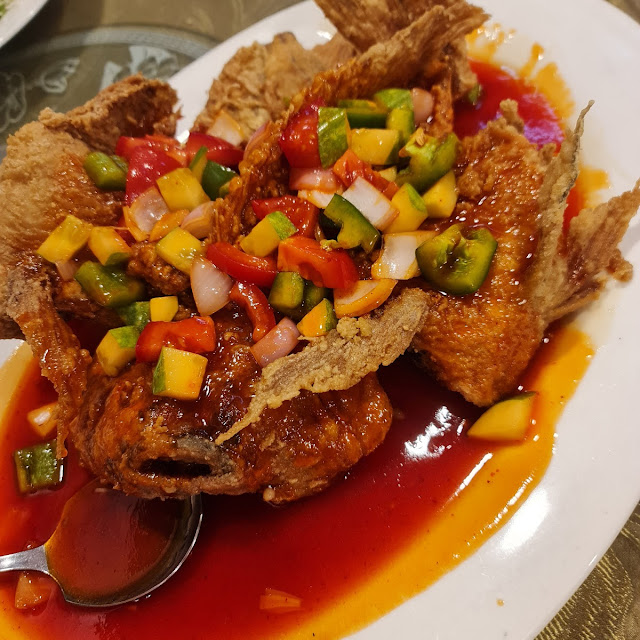 Sweet and Sour Fish