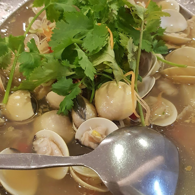 Steam Clams