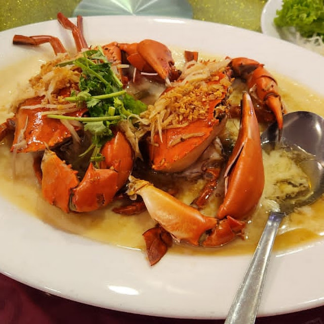 清蒸活蚧