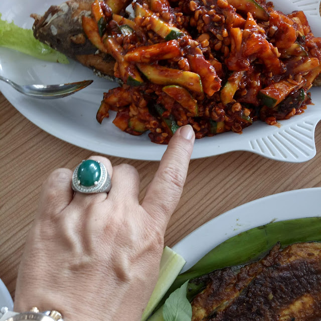 Ikan Bumbu Rujak