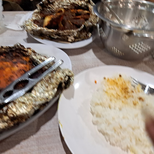 Smoked Crab