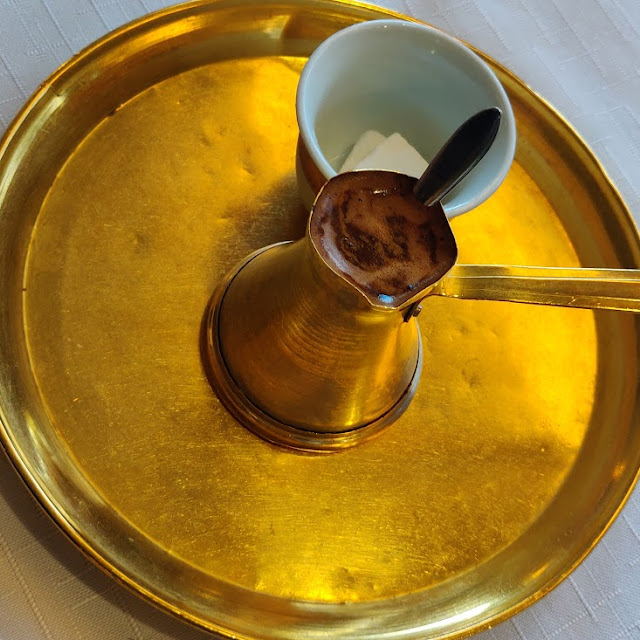 Bosnian Coffee