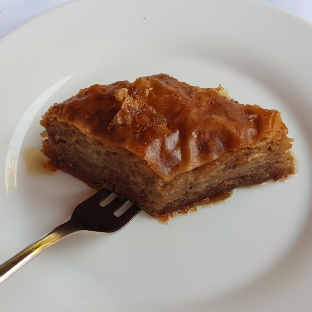 Home Made Baklava