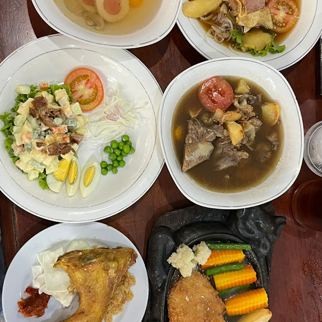 Ayam Goreng Kusuma Sari
