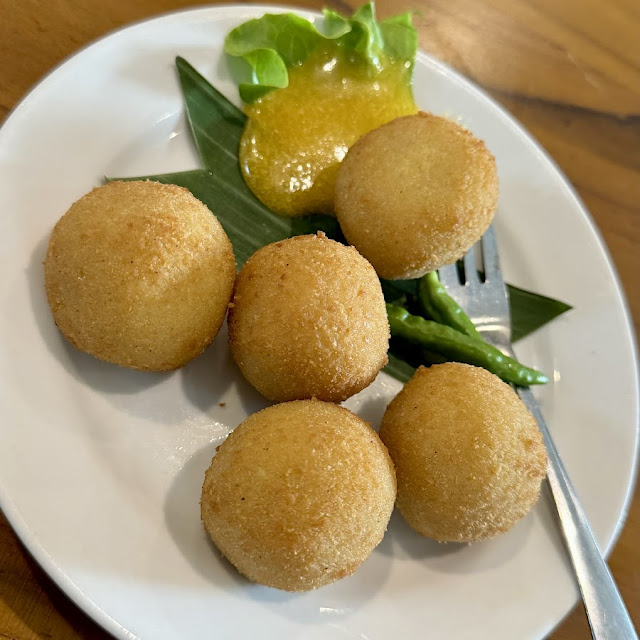 Kroket Mayonaise