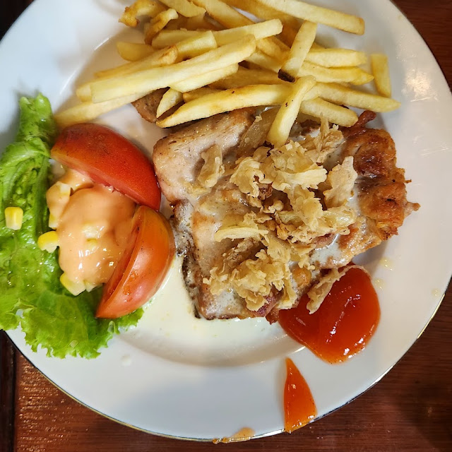 Chicken Steak