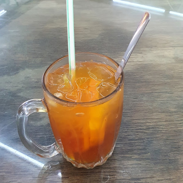 Ice Lemon Tea