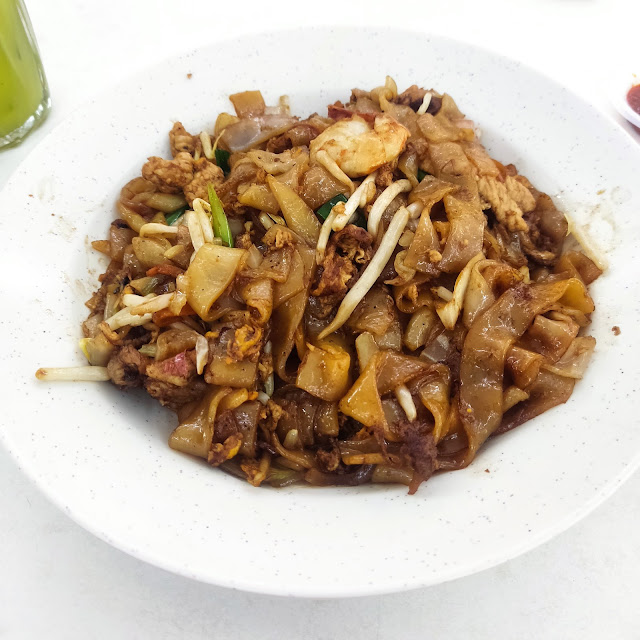 Char Kway Teow