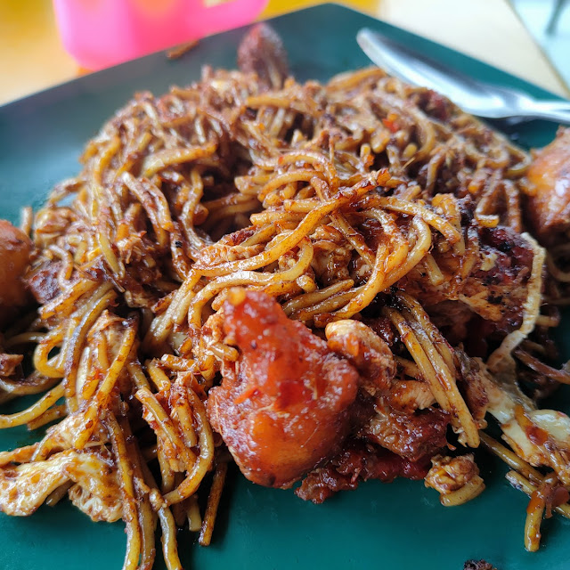 Mee Goreng Mamak