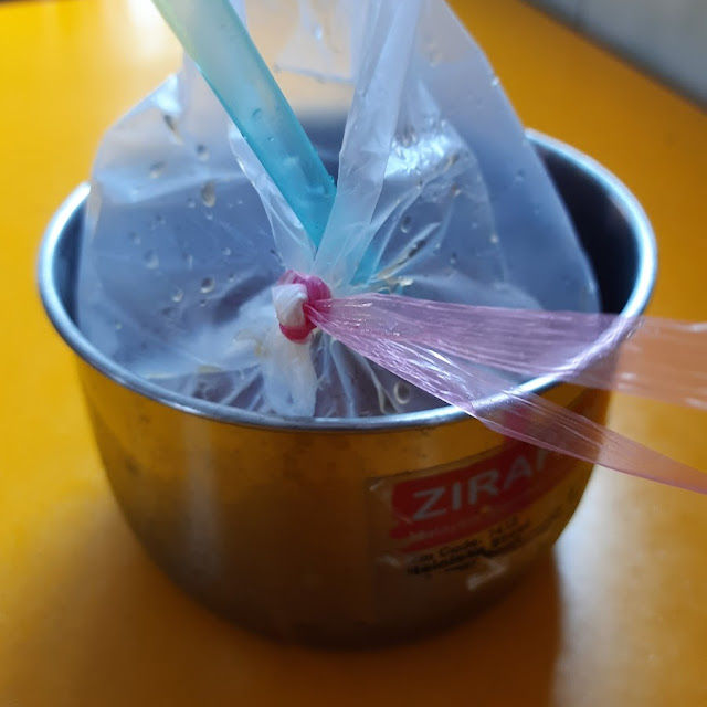 Teh O AIS Mangkuk