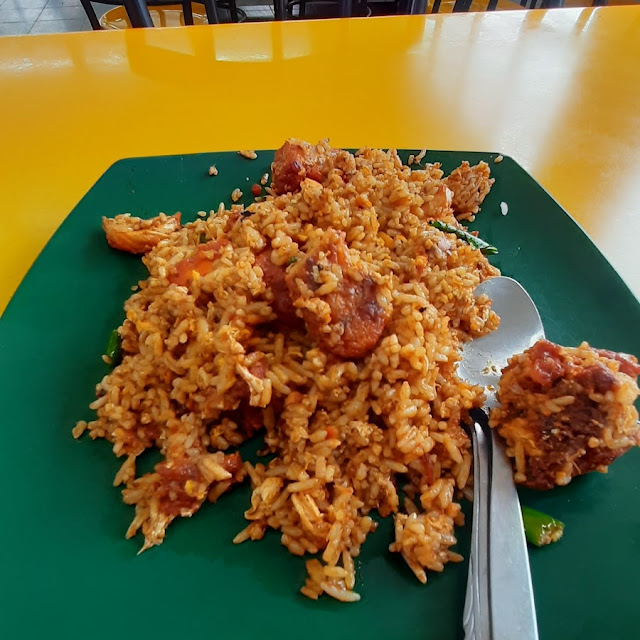 Nasi Goreng Biasa