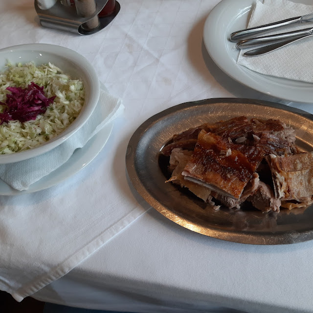Roasted Lamb