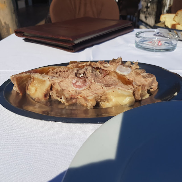 Porcija Jagnjetine