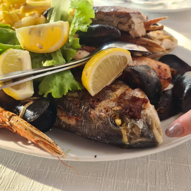 Grillplatte Für Drei Personen