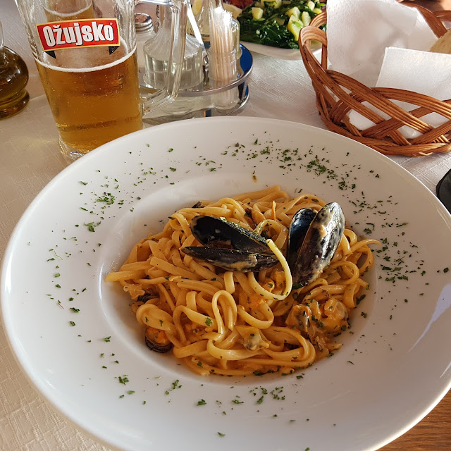 Pasta Napoli