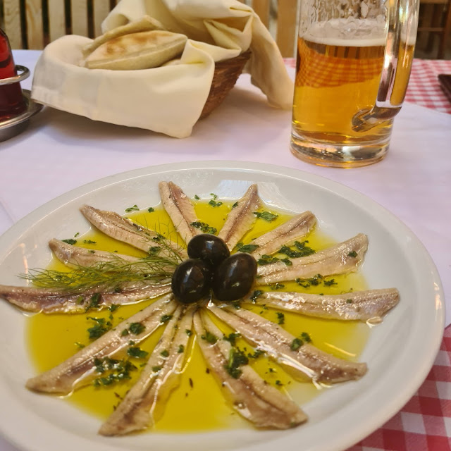 Sardine Fitte