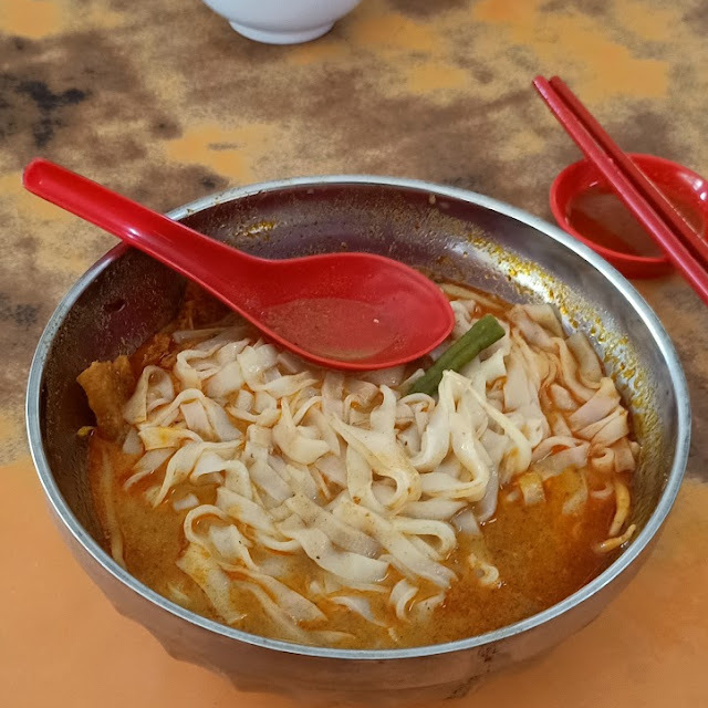 Curry Noodles