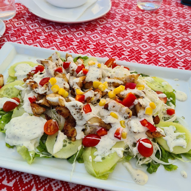 Šopska Salata