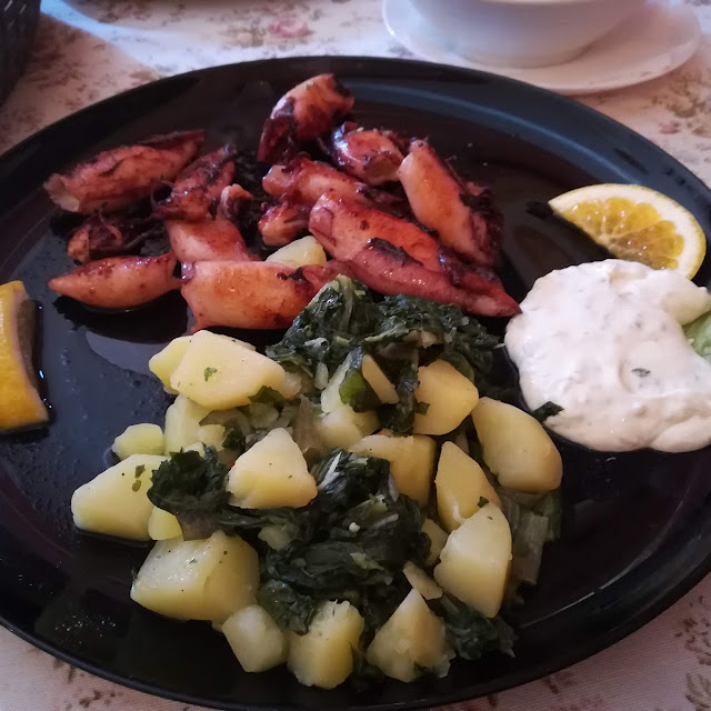 Calamars Frits