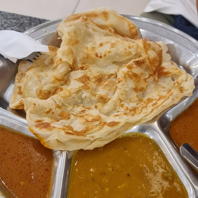 Roti Canai