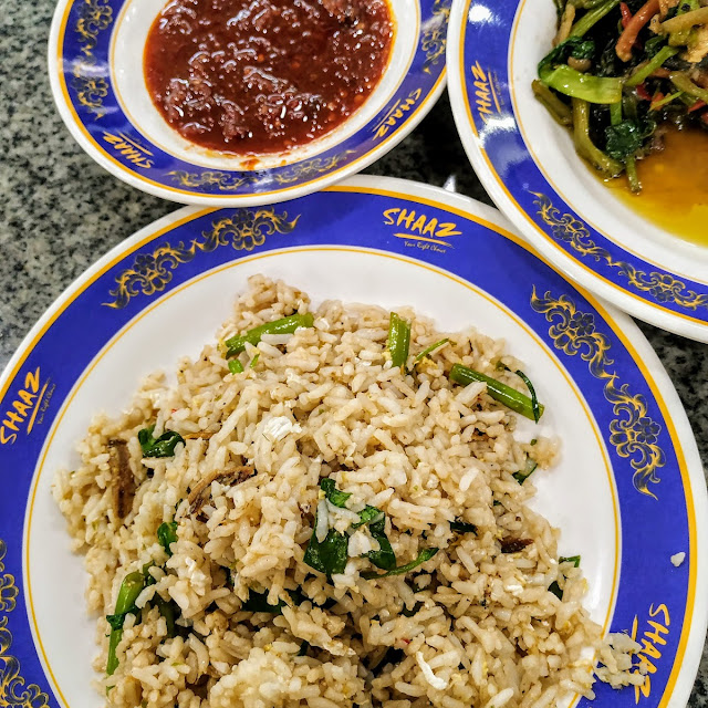 Nasi Goreng Kampung