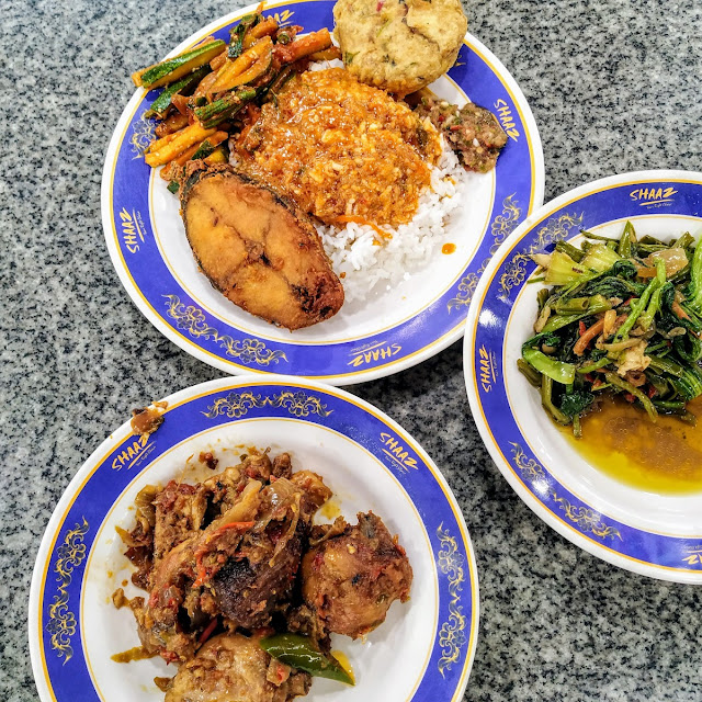 Nasi Campur