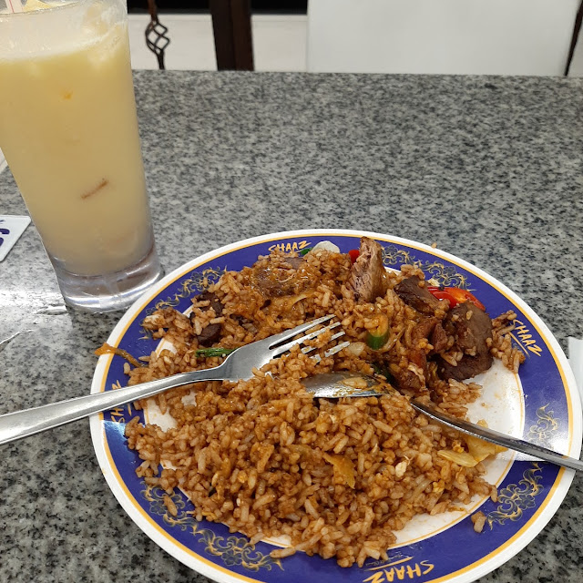 Nasi Goreng Daging