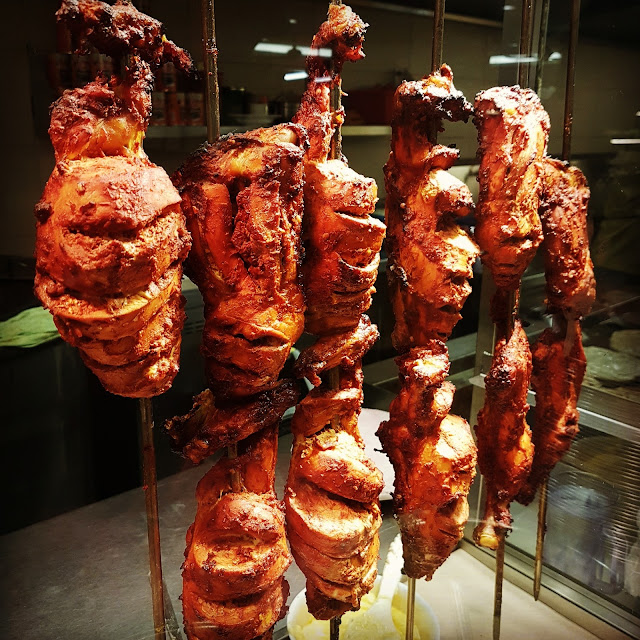 Tandoori Chicken