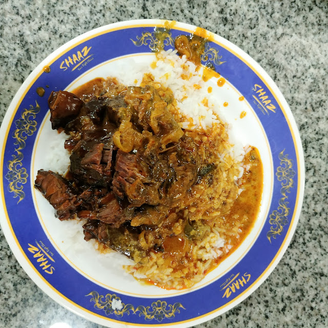 Mutton Curry