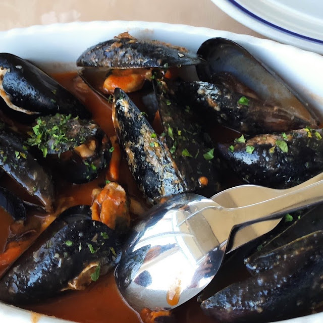 Spagetti Frutta Di Mare