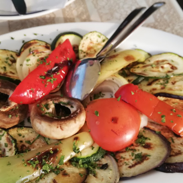 Grillgemüse