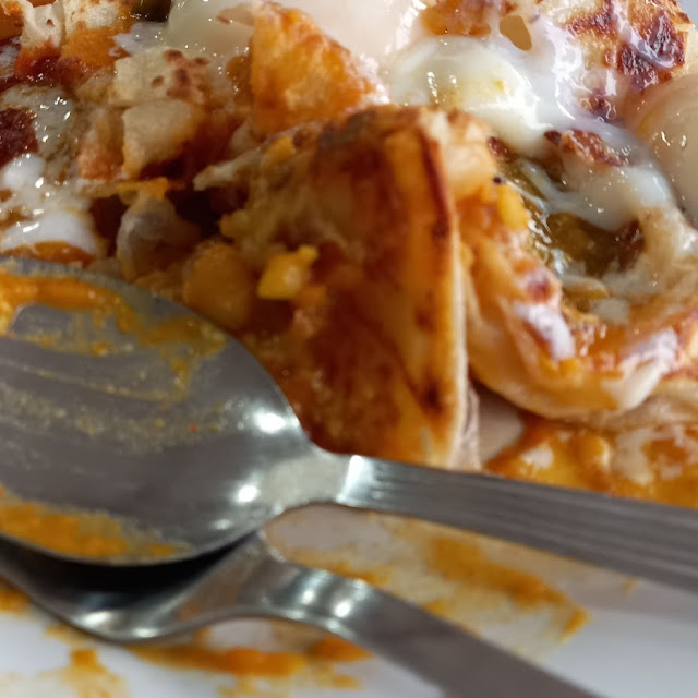 Roti Telor Special