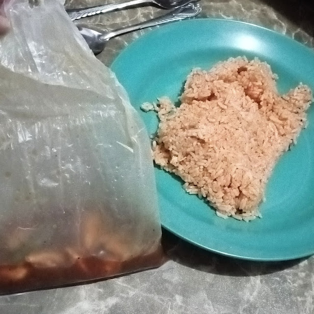 Nasi Goreng USA