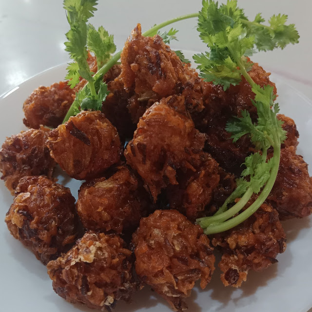 Vegetable Monchoreyan